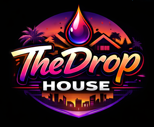 TheDrop House Logo